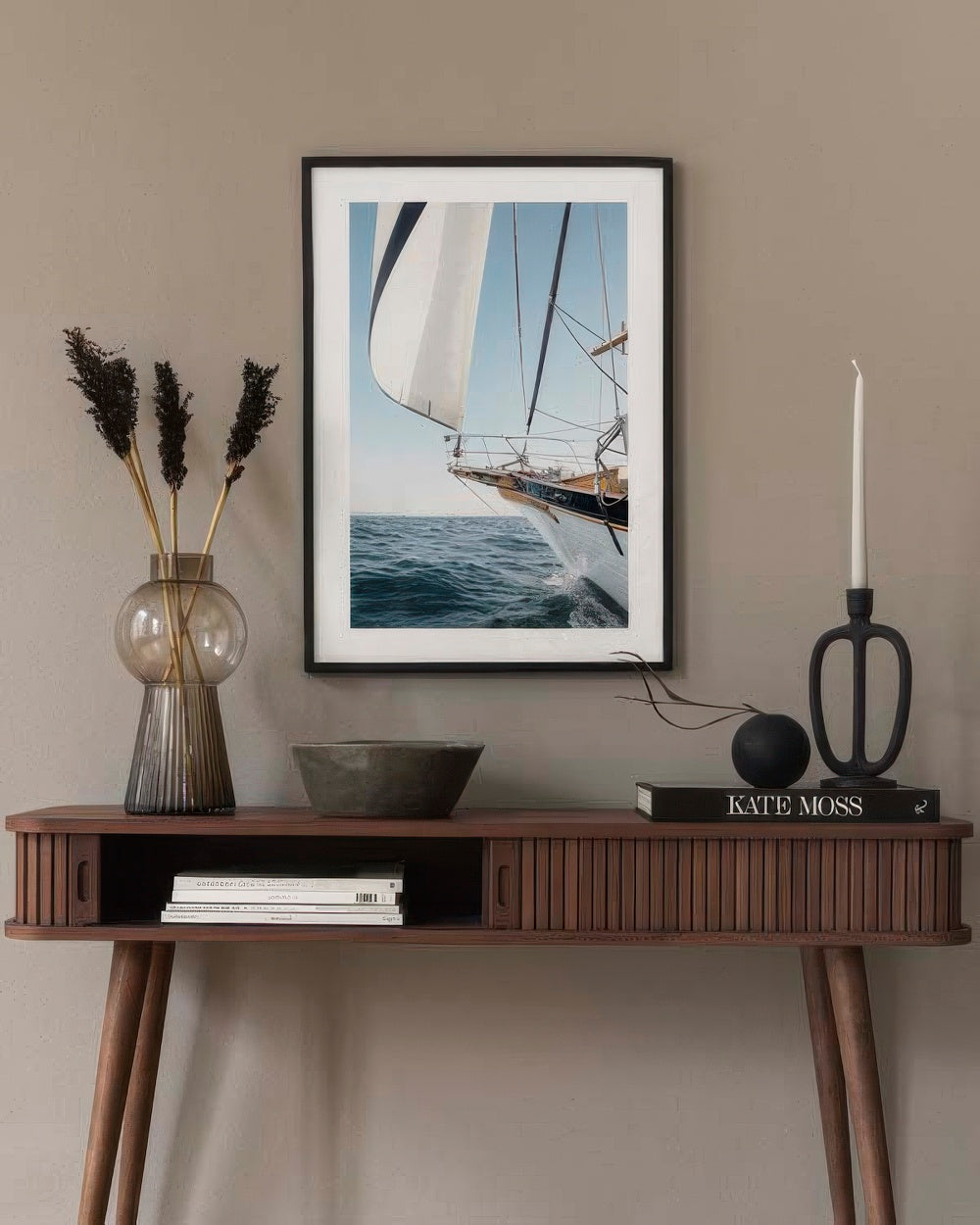 Sail the Sea Print