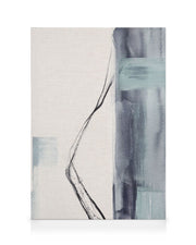 Calm Abstract Canvas print