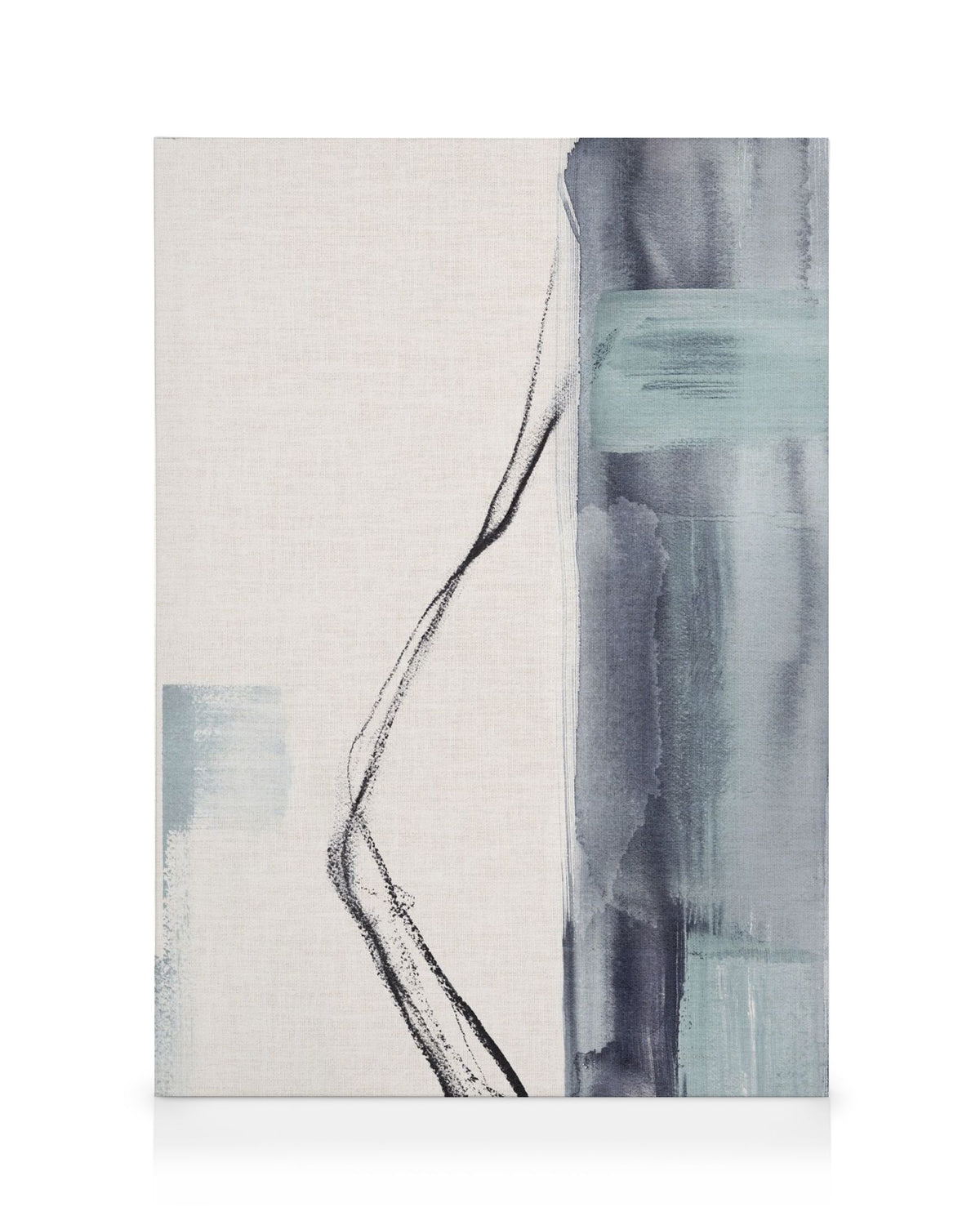 Calm Abstract Canvas print