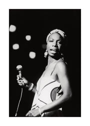 Nina Simone Print
