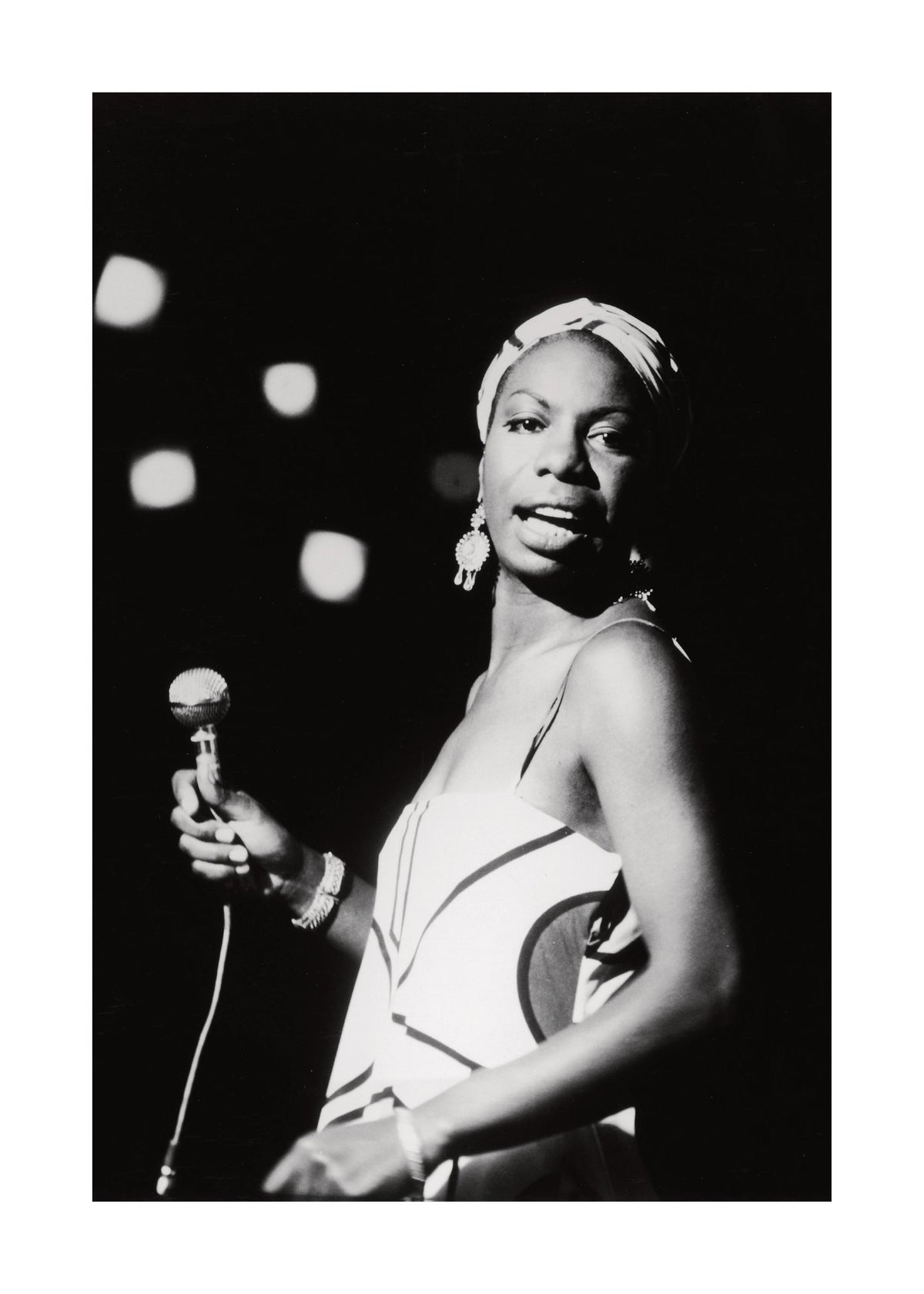 Nina Simone Print