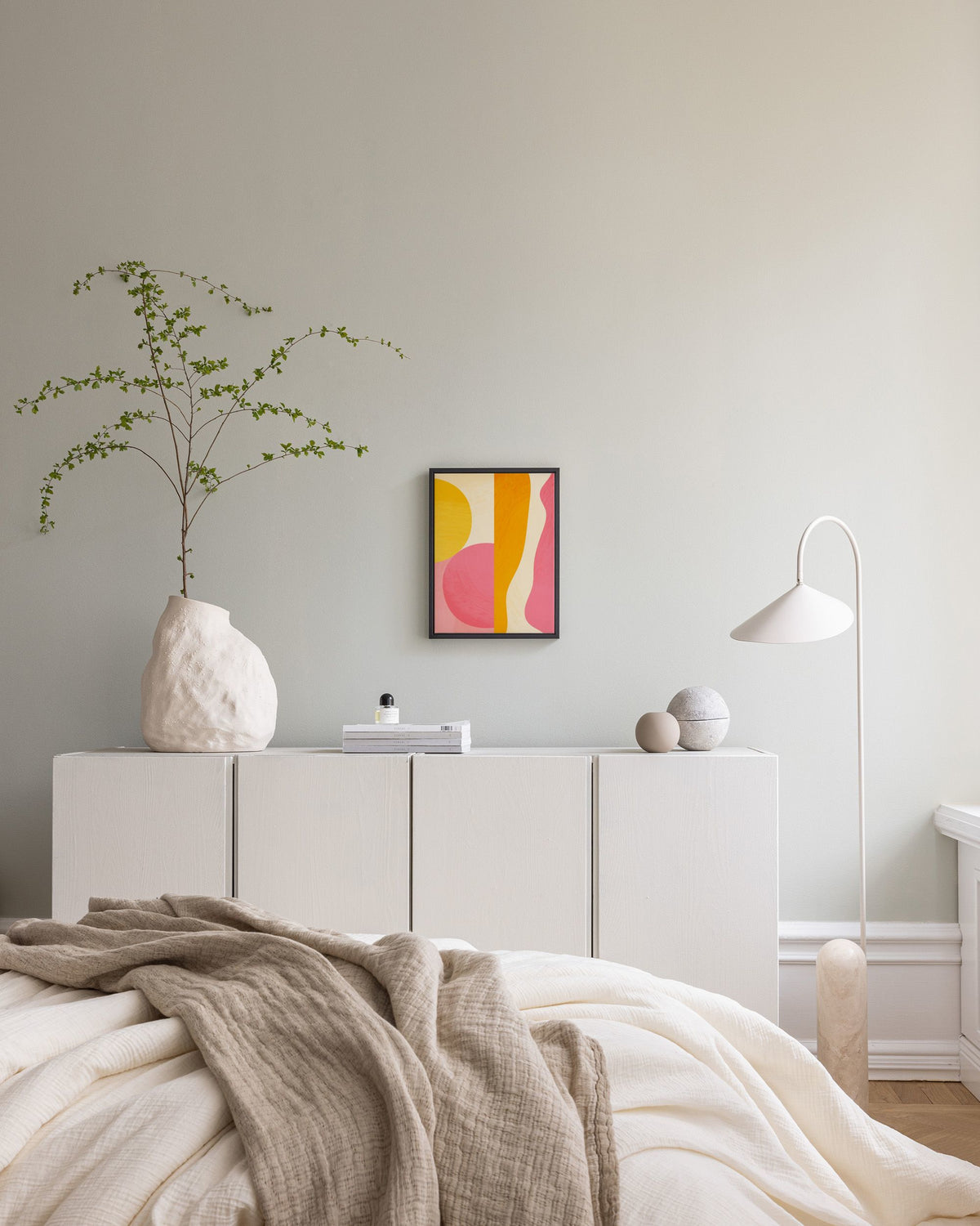 Sunkissed No2 Canvas print