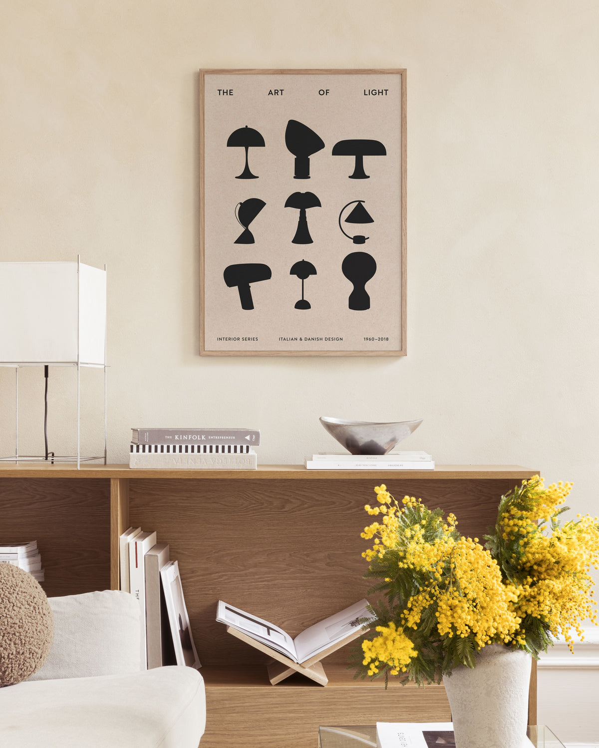 The Art of Light Print