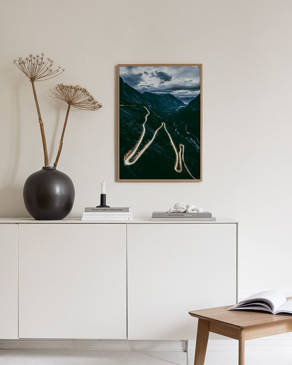 Trollstigen Print