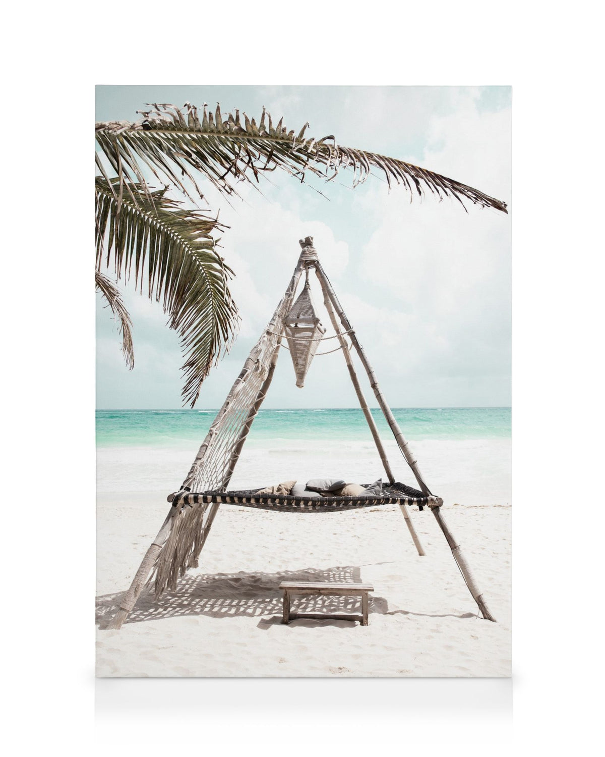 Stay in the Moment Canvas print
