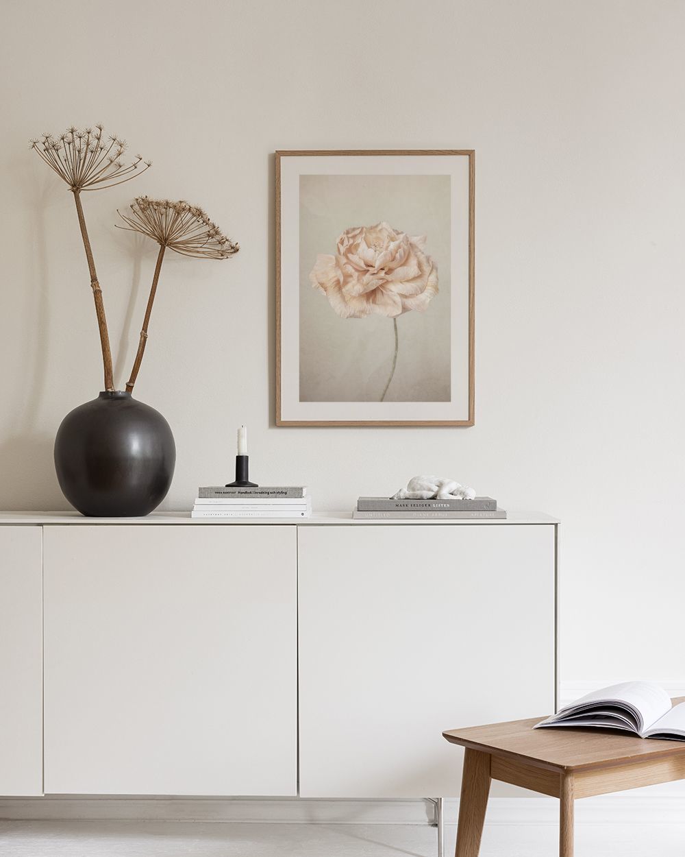 Soft Blossom Print