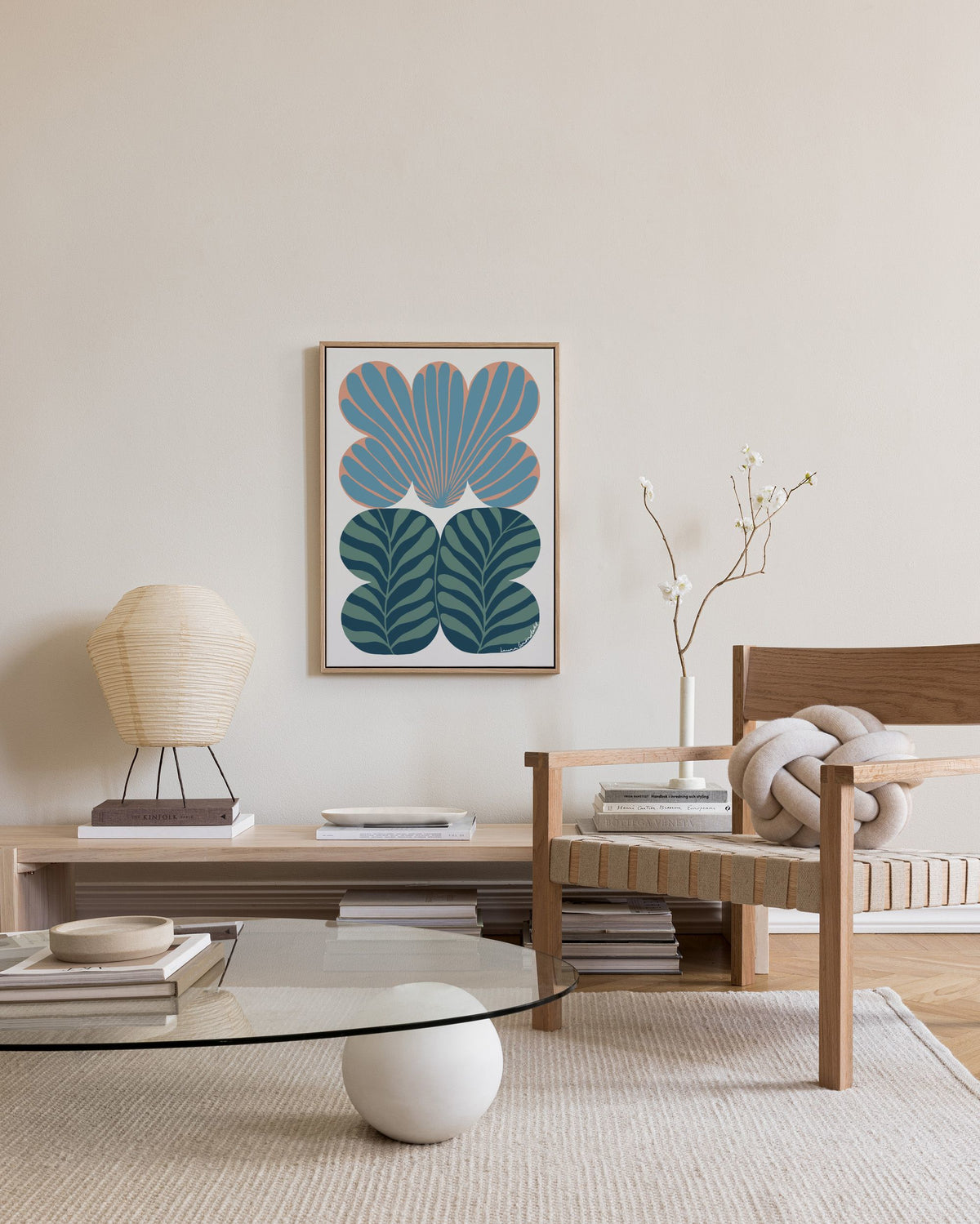 Laura Gröndahl - So Many Ways Canvas print