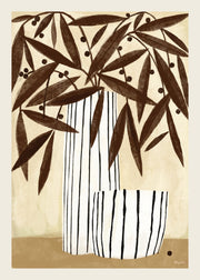 Marco Marella - Dry Flowers Print