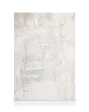 Abstract Acrylic Painting No6 Canvas print