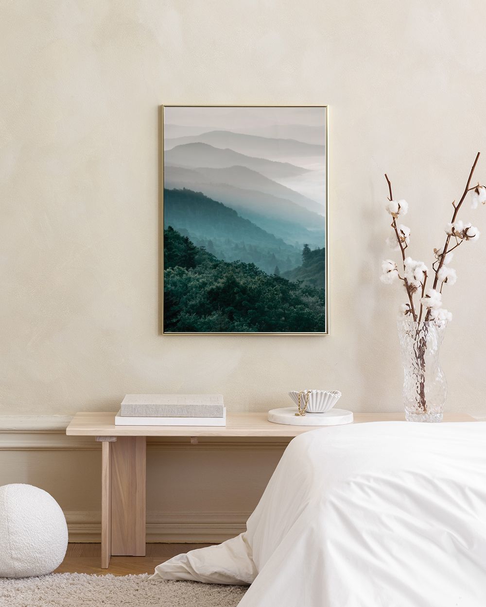 Forest Mountain, Prints
