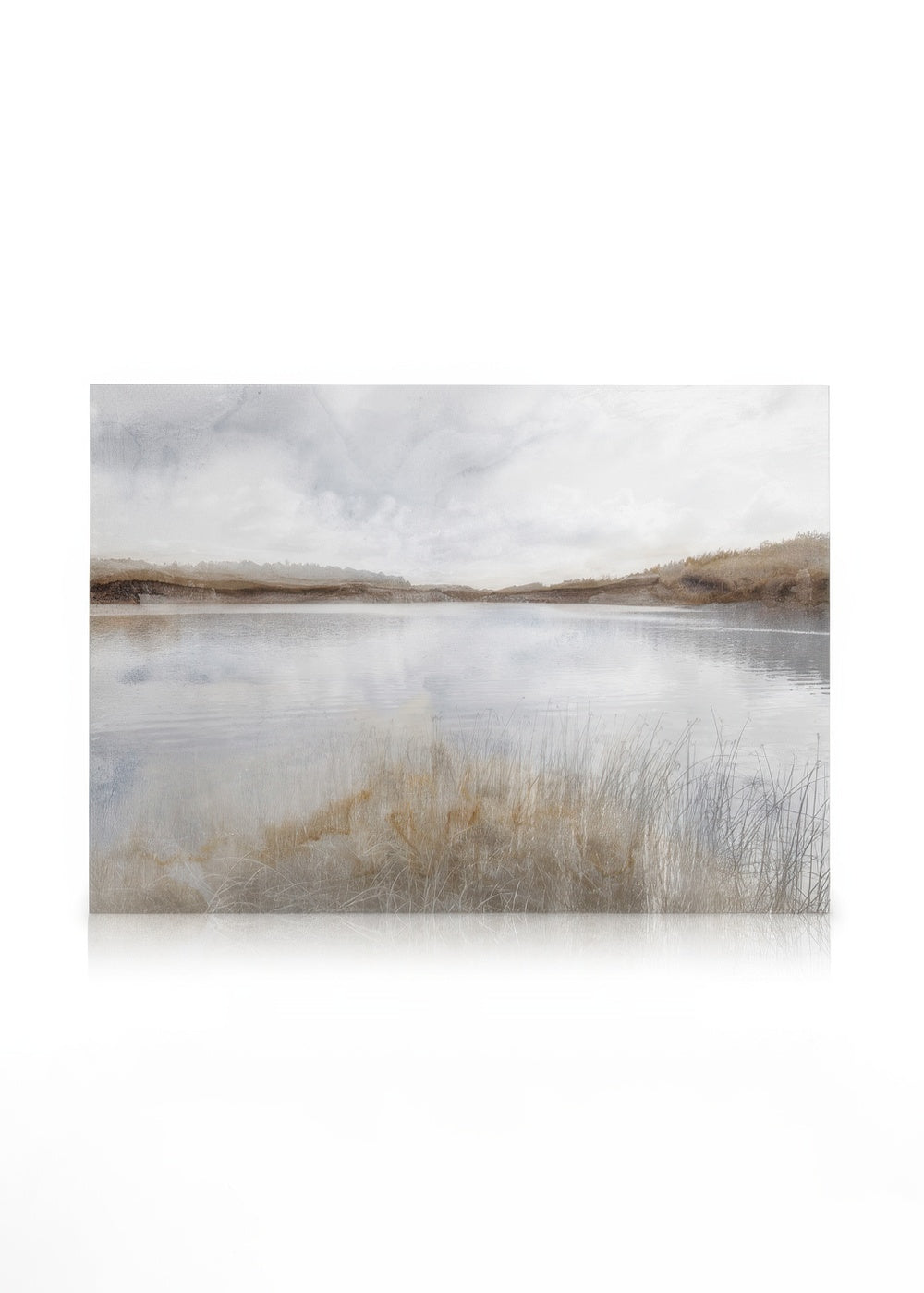 Photography in Aquarelle No2 Canvas print