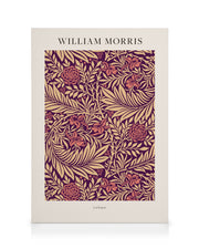 William Morris - Larkspur No2 Canvas print