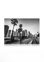 Los Angeles Canvas print