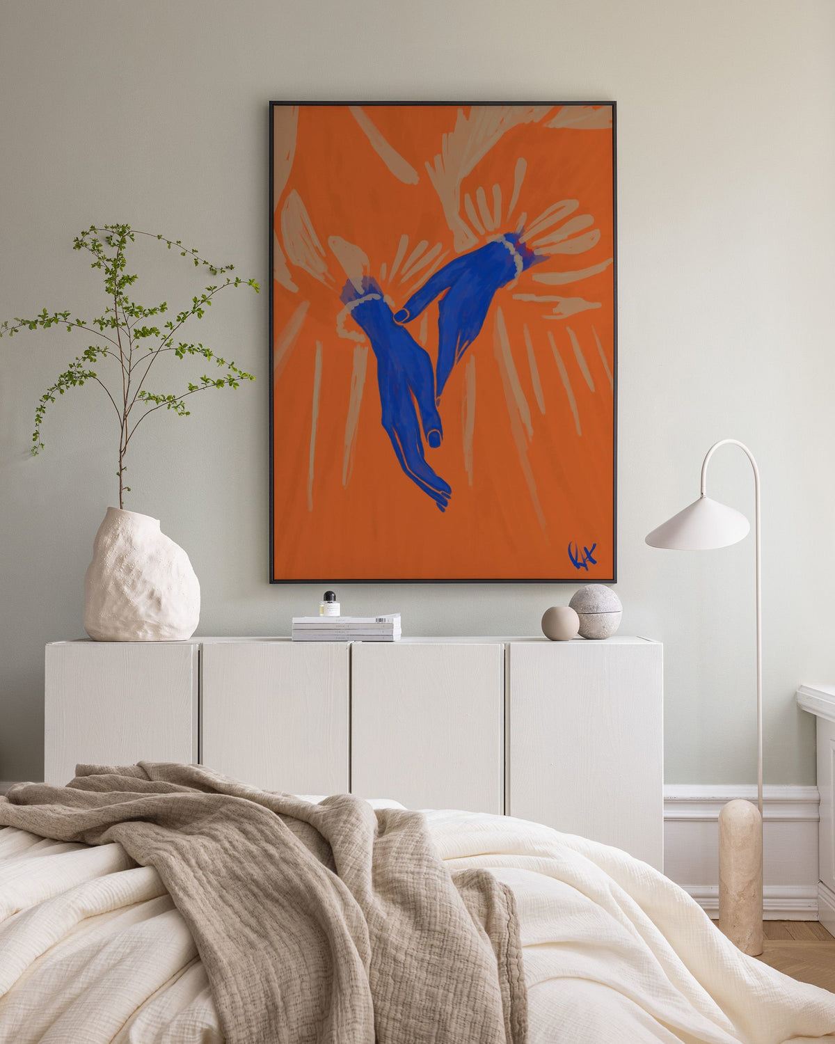 KH Studio - Maartje II Canvas print