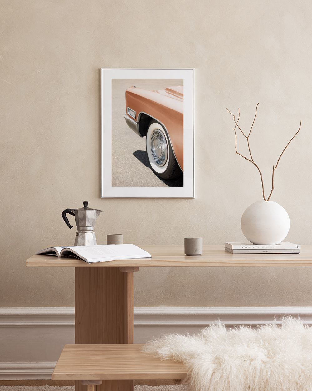 Fancy Ride Print