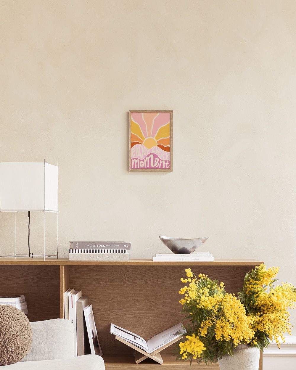 Enjoy Every Moment Print