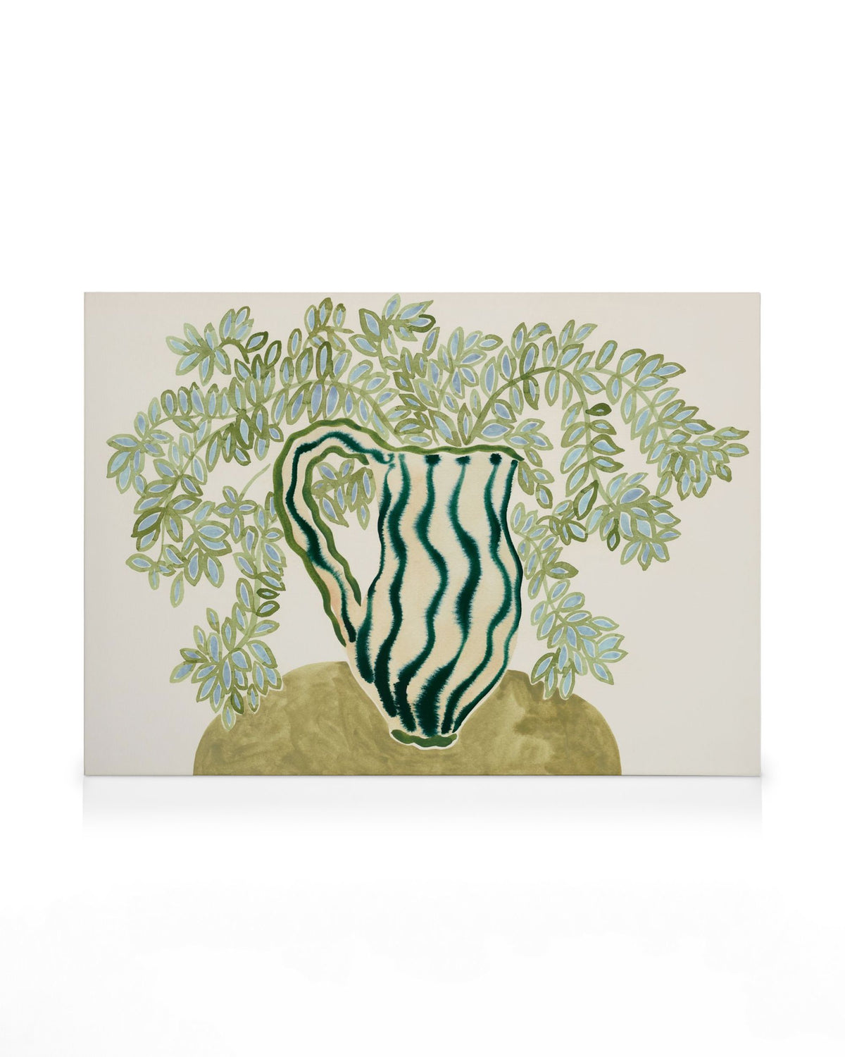 La Poire - Wisterias Canvas print