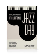 Boris Draschoff  Kubistika - Jazzy Days No2 Canvas print