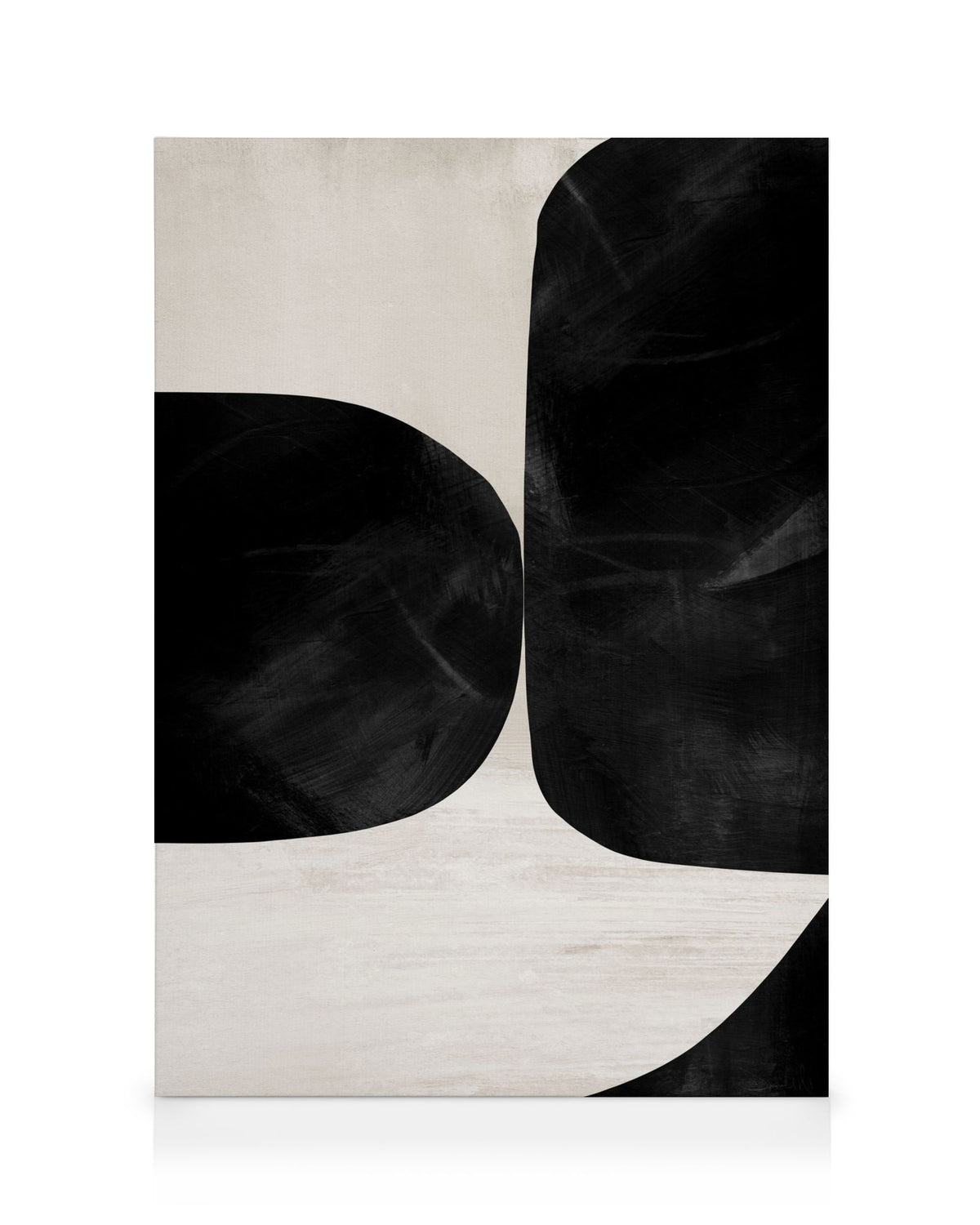 Dan Hobday - Night No2 Canvas print