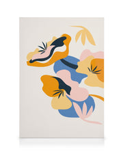 Le Jardin No5 Canvas print