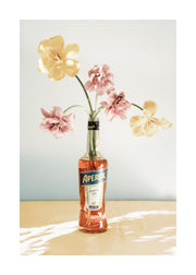 Aperol Bouquet Print