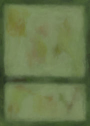 Division in Green Print