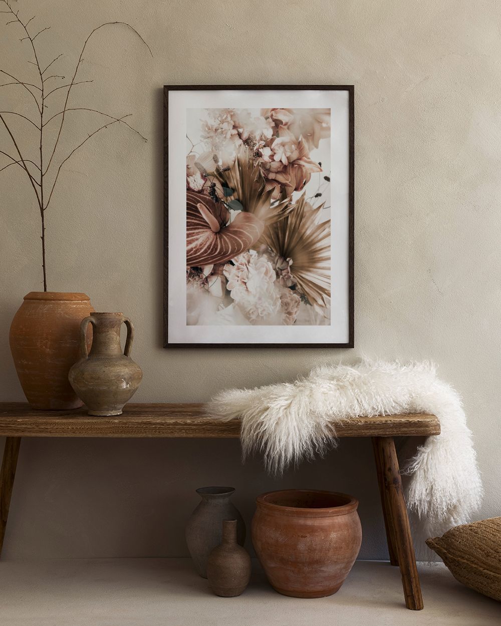 Autumn Bouquet No1 Print