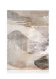 Dan Hobday - Layers No1 Canvas print