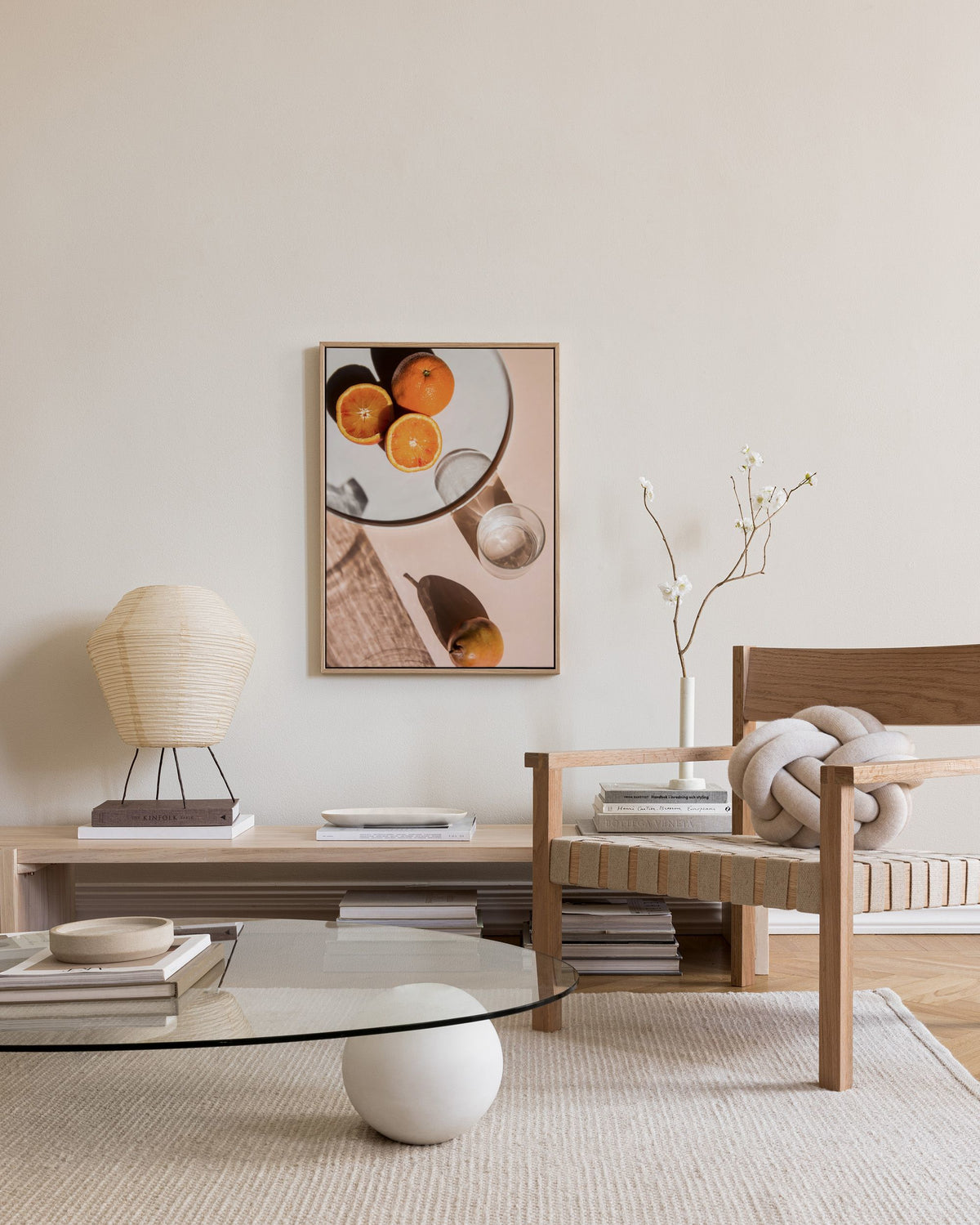 Fruits d'été No2 Canvas print