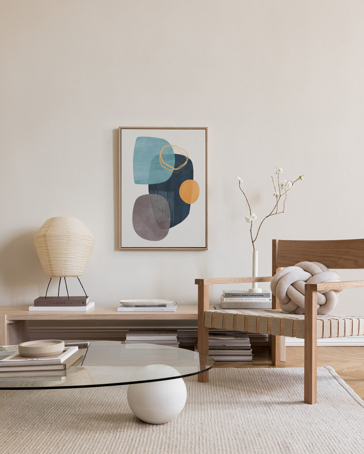 Cyra Canvas print