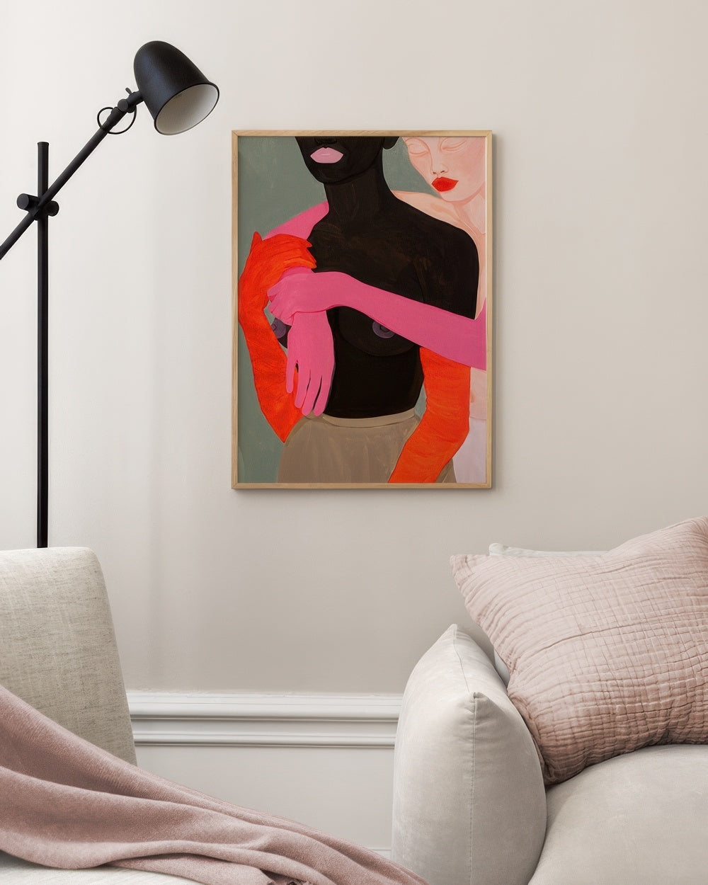 Sophia Novosel - Nous Print
