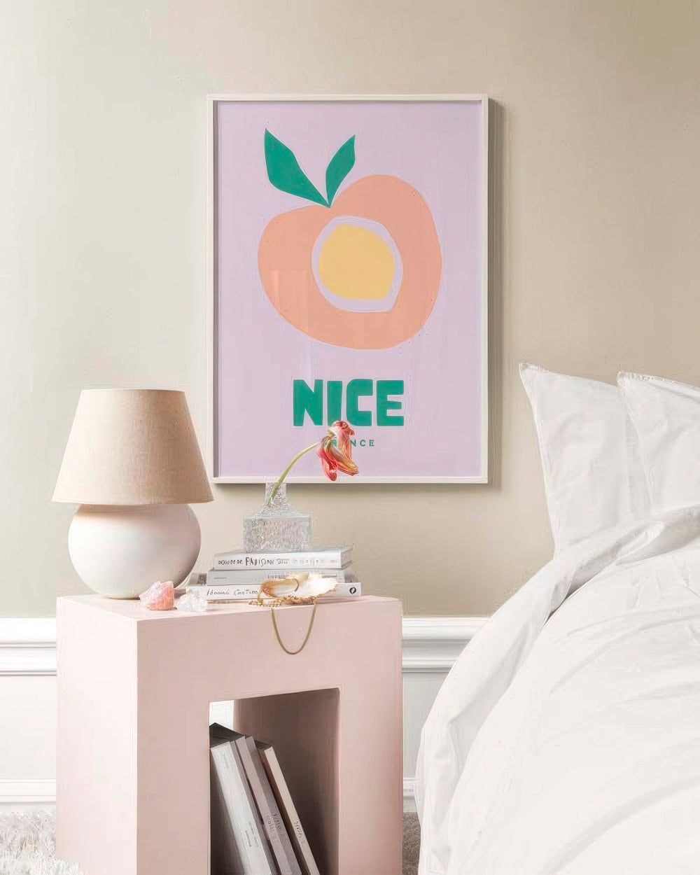 Graphic Nice Print