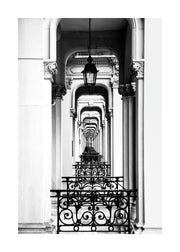 London Arch Print