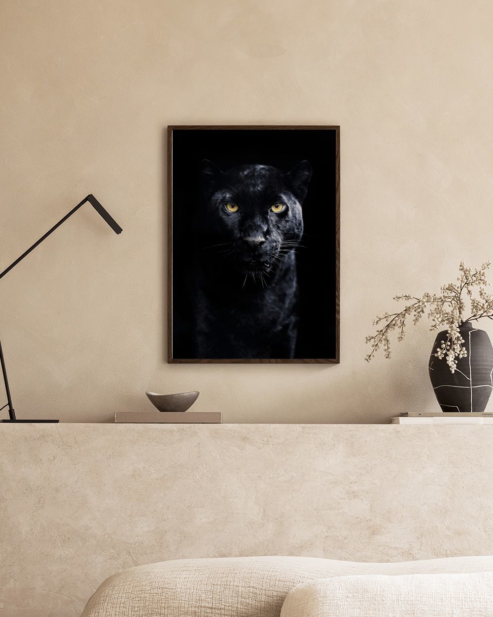 Panther Print