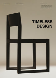 Timeless Design Print