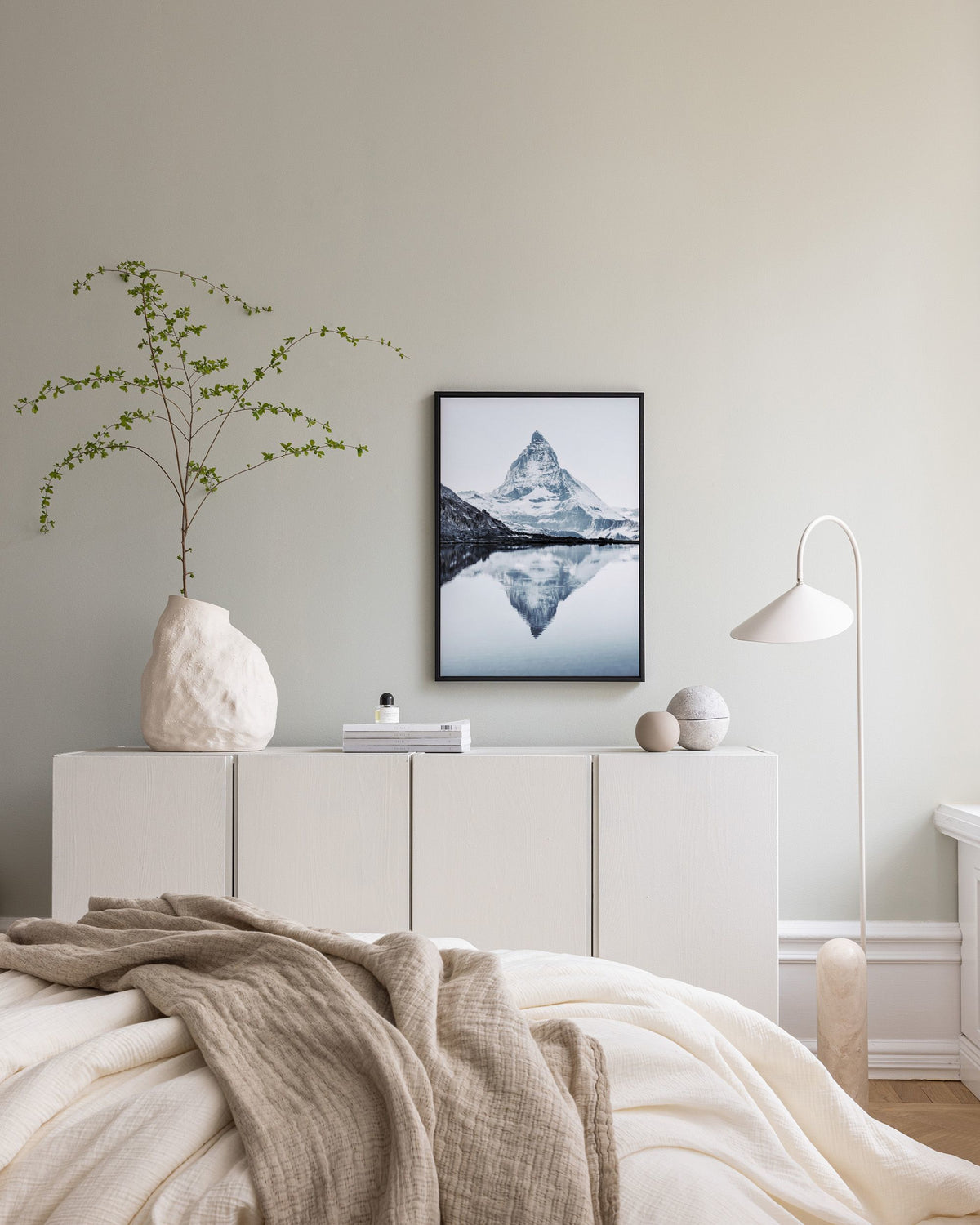 Matterhorn, Canvas print