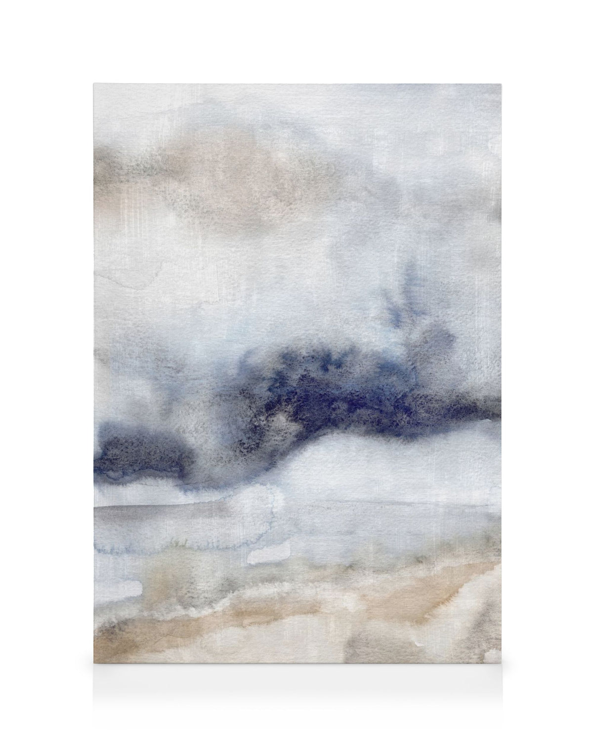 Watercolor Scenery No2 Canvas print