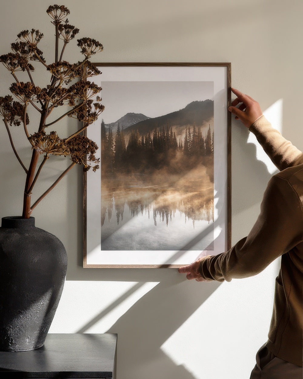 Sparks Lake Print