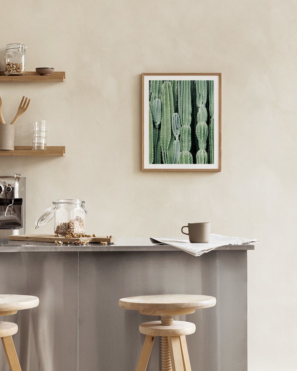 Cactus, Prints