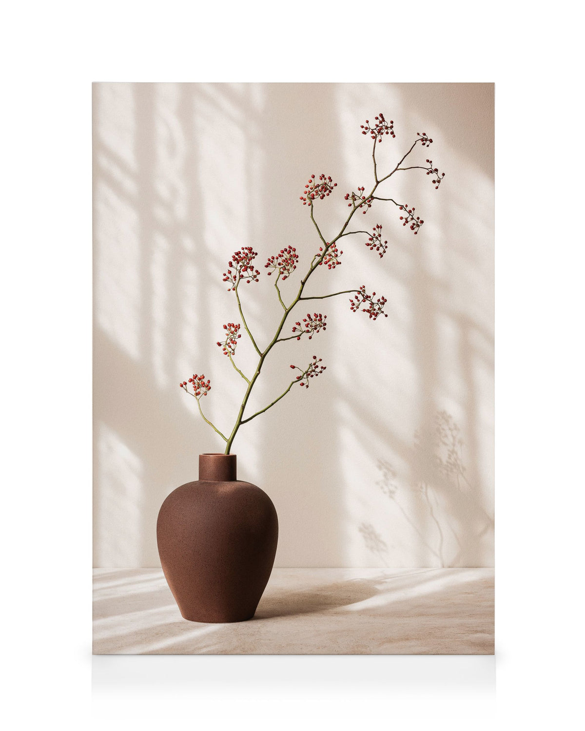 Still Rowan Canvas print