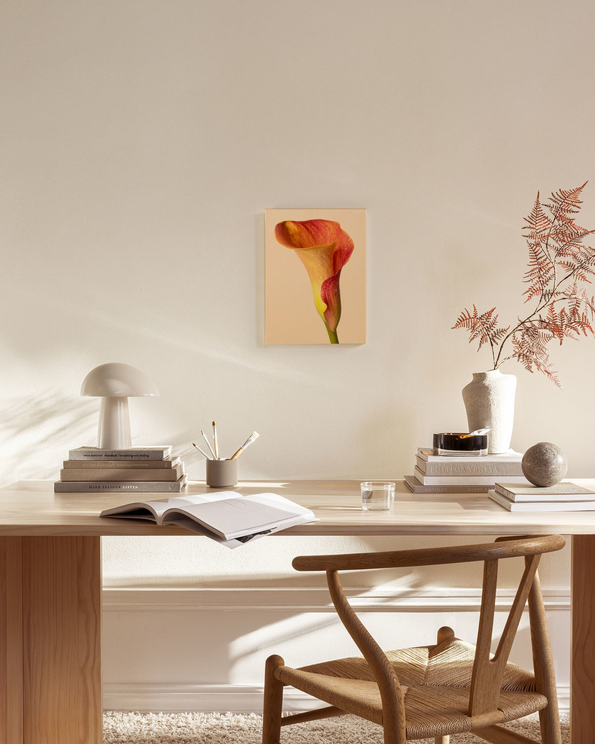 Color Calla Toile