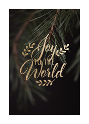 Joy to the World Print