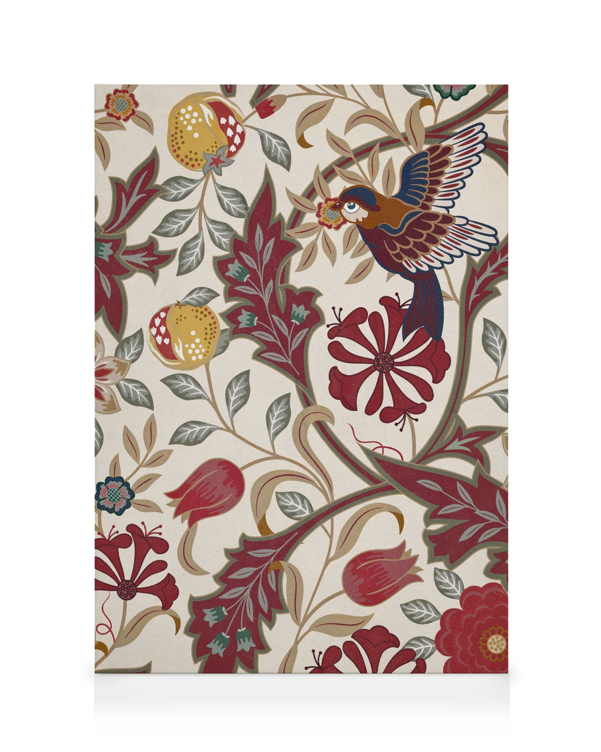 Birds Paradise Canvas print