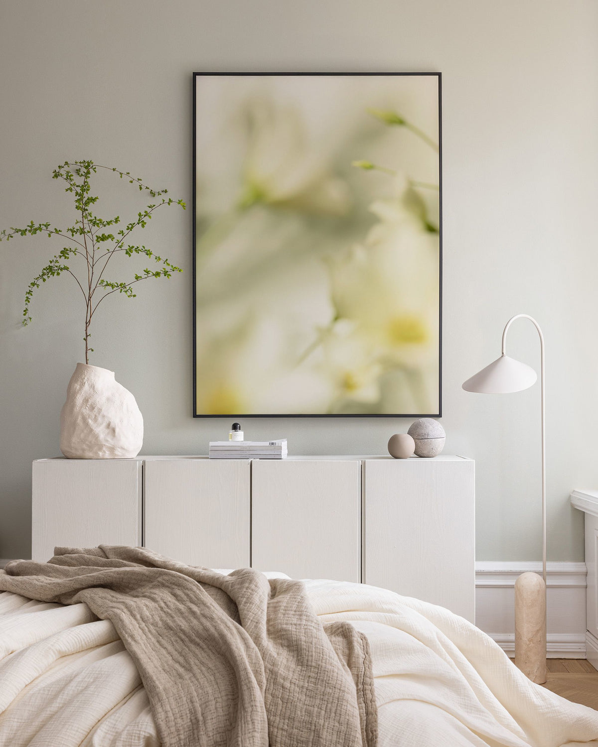 Flourish Toile