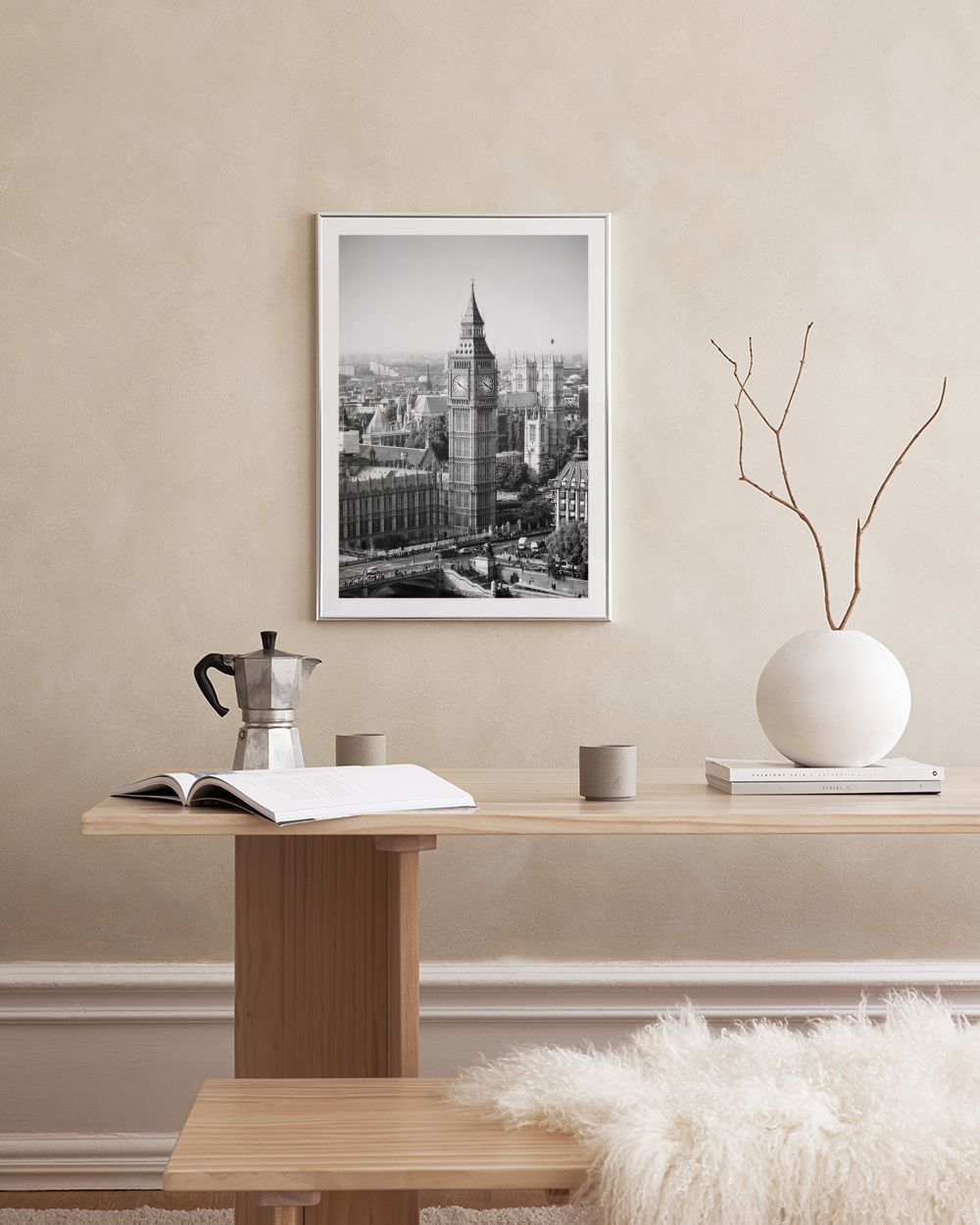 Big Ben, Print