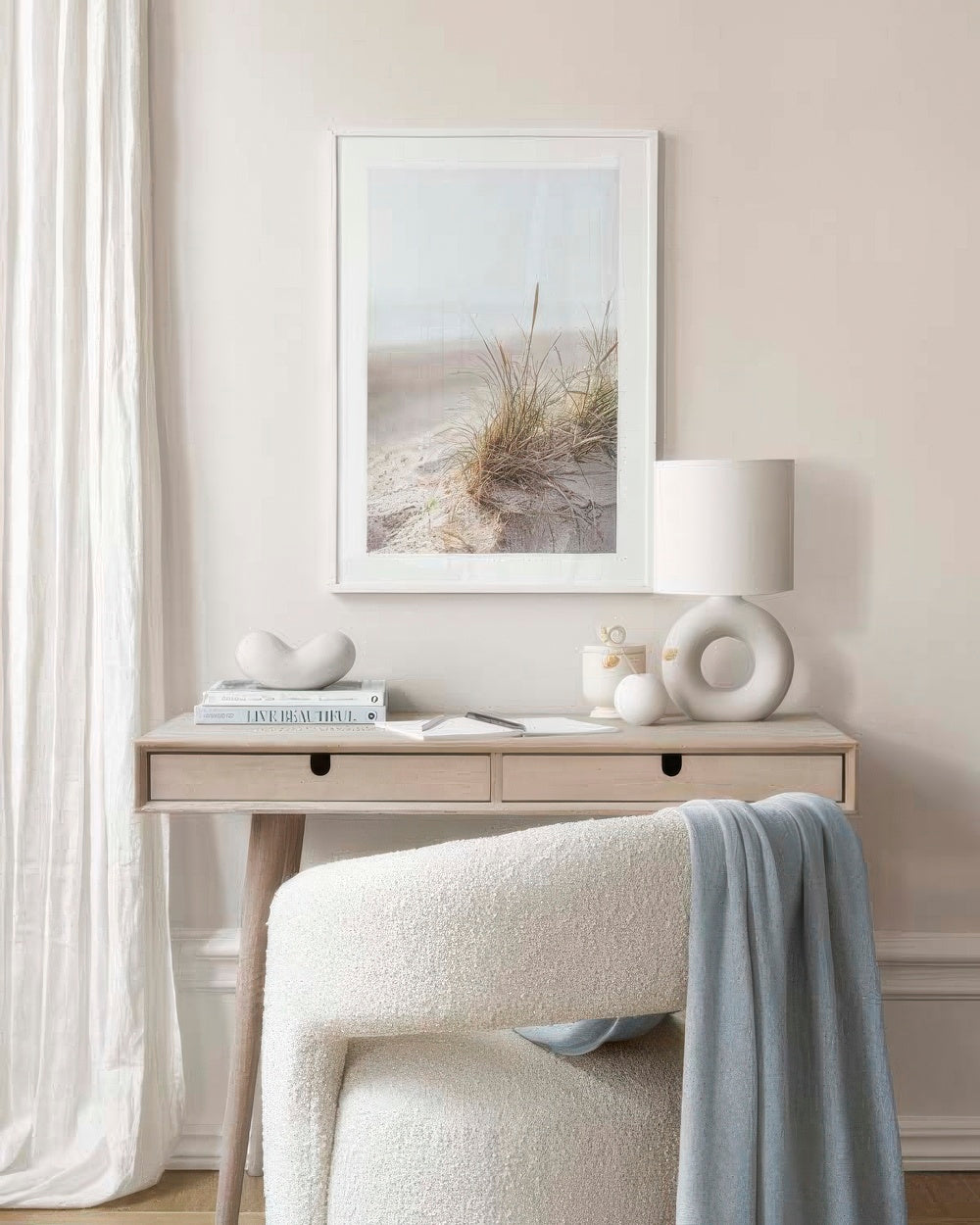 Dune Grass Print