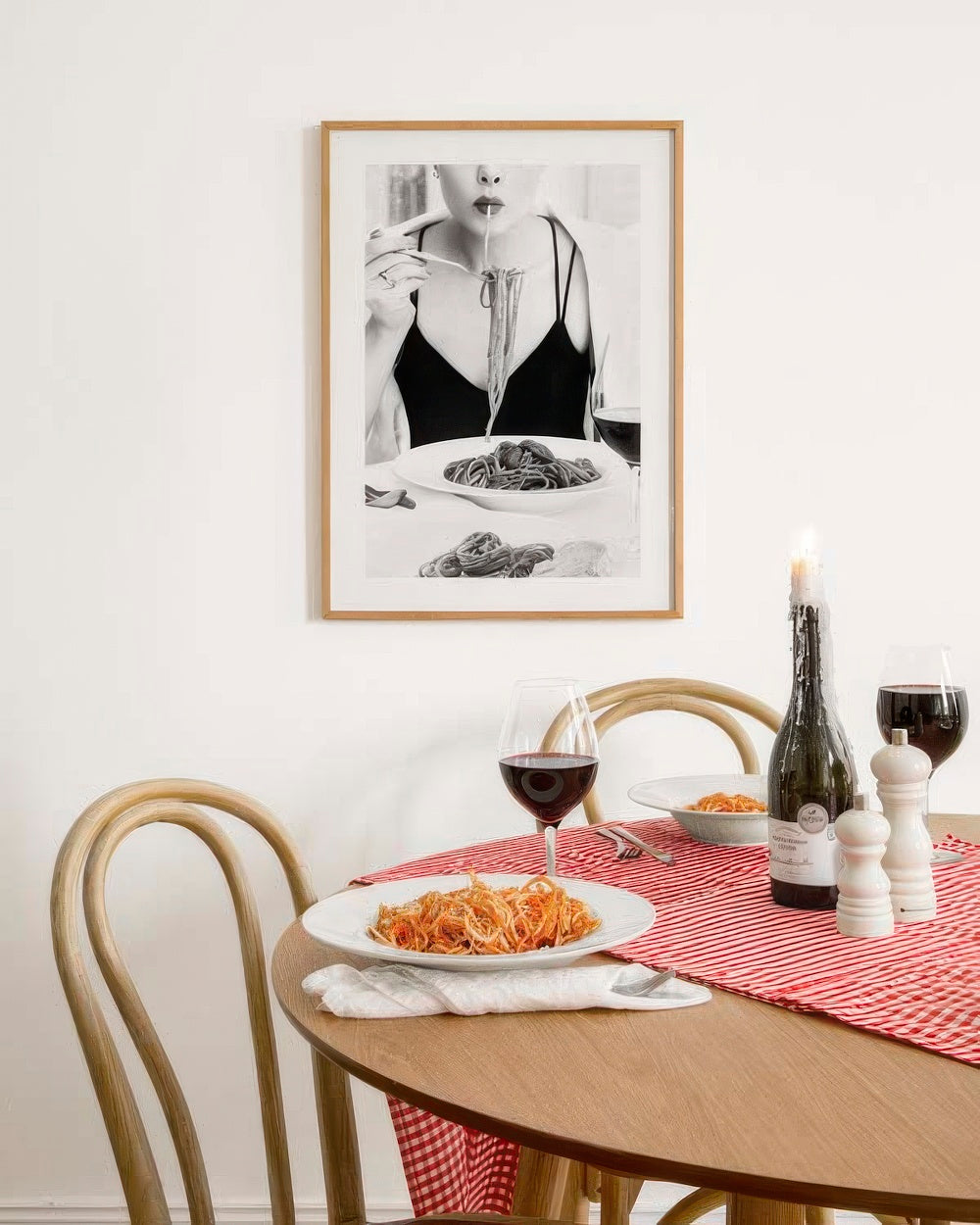 Pasta Moment No1 Print