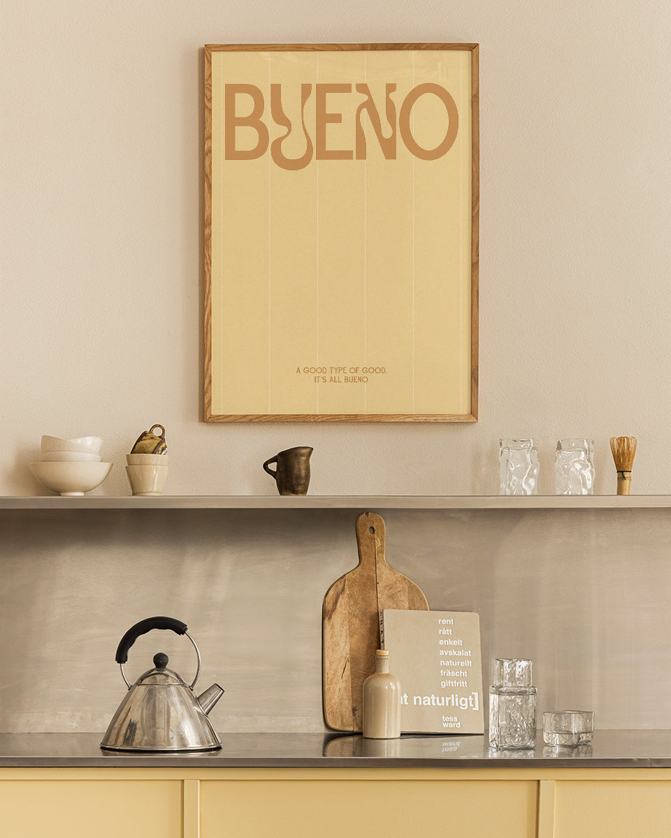 Bueno Print