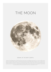 The Moon Print