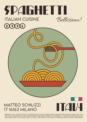 We made something nice - The Spaghetti Print